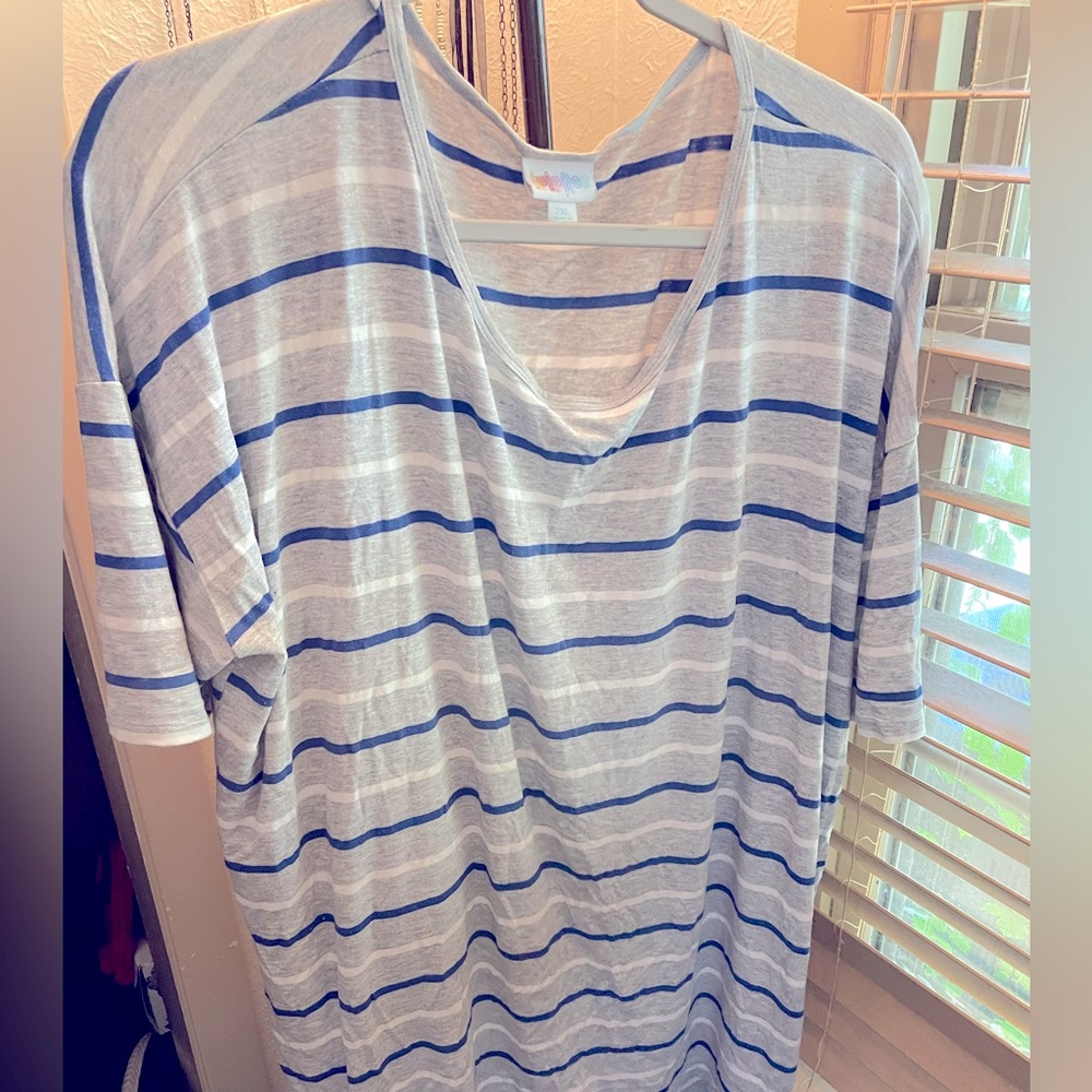 Lularoe Irma size 2X